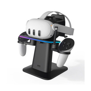 Meta Quest 3/3S RGB Charging Display Stand