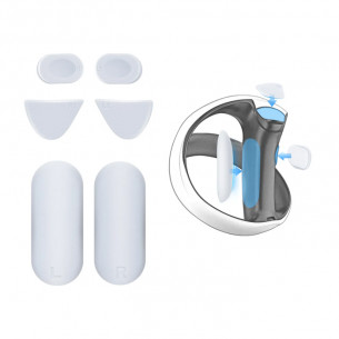 Dobe - Silicone Pad For VR2 Dobe - Silicone Pad For VR2