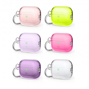Protective Case Elago Clear Hang For Airpods Pro 2 Protective Case Elago Clear Hang For Airpods Pro 2