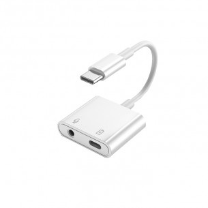 USB-C To 3.5mm Audio Adapter (3A)