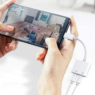 USB-C To 3.5mm Audio Adapter (3A)