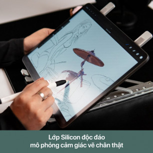 Dán màn hình Andora Paperfilm Anti-Shock iPad Pro 12.9"