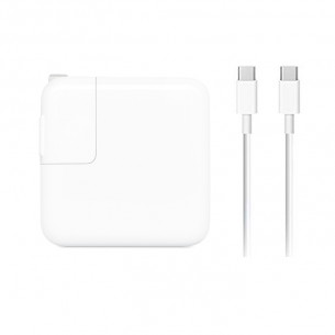 Apple 30W USB-C Power Adapter + Cable Secondhand