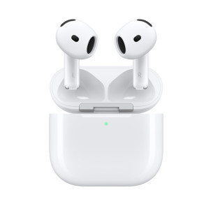 Apple AirPods 4 With Active Noise Cancellation Apple AirPods 4 With Active Noise Cancellation