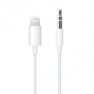 Lightning to 3.5 mm Audio Cable 1.2M