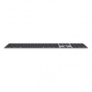 Apple Magic Keyboard with Touch ID and Numeric Keypad for Mac models with Apple silicon - Black Keys