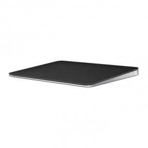 Apple Magic Trackpad - Black Multi - Touch Surface