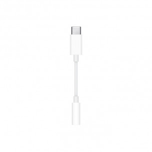 Apple USB-C to 3.5mm Headphone Jack Adapter Apple USB-C to 3.5mm Headphone Jack Adapter