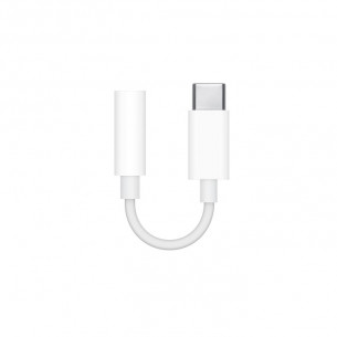 Apple USB-C to 3.5mm Headphone Jack Adapter Apple USB-C to 3.5mm Headphone Jack Adapter