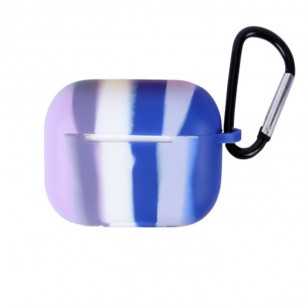 Case Silicon Rainbow for AirPods Gen 3 (2021)