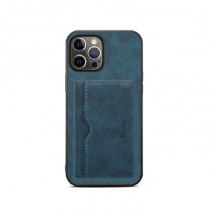 Denior Case iPhone 12 Pro Max - Blue