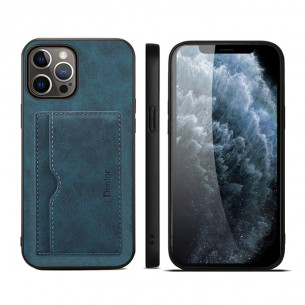 Denior Case iPhone 12 Pro Max - Blue