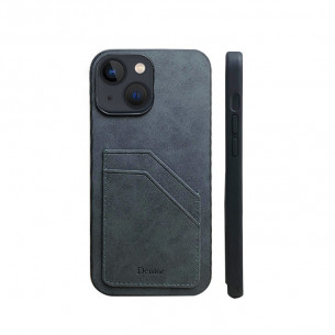 Denior Case iPhone 13 - Gray Denior Case iPhone 13 - Gray