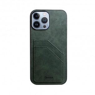 Denior Case iPhone 13 Pro Max - Green