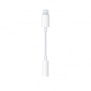 Lightning to 3.5 mm Headphone Jack Adapter