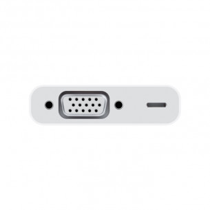 Lightning to VGA Adapter Lightning to VGA Adapter