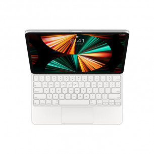 Magic Keyboard iPad Pro 12.9-inch 2021 - White Magic Keyboard iPad Pro 12.9-inch 2021 - White