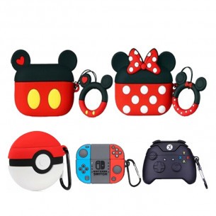 Silicone Case Cartoon for AirPods Pro