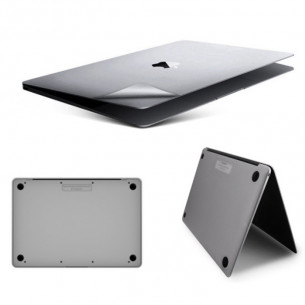 Skin for MacBook Pro 13-inch 2020 - Space Gray Skin for MacBook Pro 13-inch 2020 - Space Gray