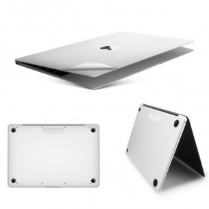 Skin for MacBook Pro 13-inch 2020 - Silver Skin for MacBook Pro 13-inch 2020 - Silver