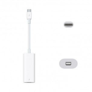 USB-C Thunderbolt 3 to Thunderbolt 2 Adapter