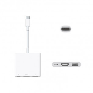 USB-C Digital AV Multiport Adapter