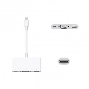USB-C VGA Multiport Adapter