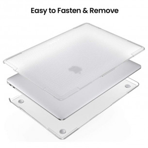 Case Tomtoc HardShell Slim Translucent MacBook Air 13"