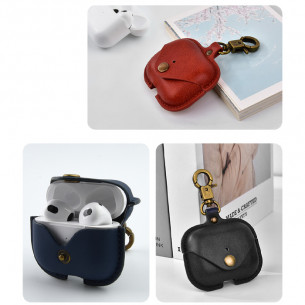 Ốp Airpods 3 Coteetci Pu Case (73001) Ốp Airpods 3 Coteetci Pu Case (73001)