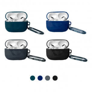 Ốp Airpods Pro Coteetci Diamond Pattern Earphone Case (73005)