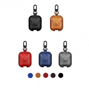 Ốp Airpods 2 Coteetci PU Case (Cs8138) Ốp Airpods 2 Coteetci PU Case (Cs8138)