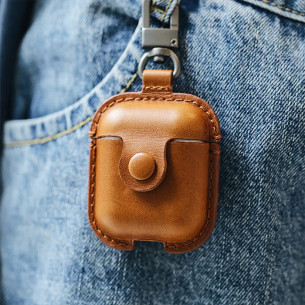 Ốp Airpods 2 Coteetci PU Case (Cs8138) Ốp Airpods 2 Coteetci PU Case (Cs8138)