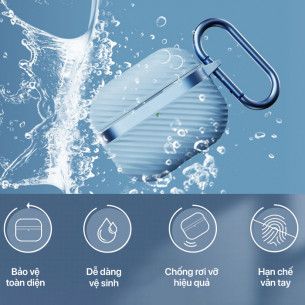 Ốp Airpods Pro / Pro 2 Coteetci Aurora Case Ốp Airpods Pro / Pro 2 Coteetci Aurora Case