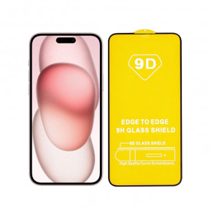 Dán màn hình cường lực 9D iPhone 15 Dán màn hình cường lực 9D iPhone 15