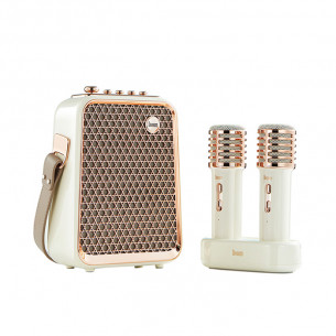 Loa Karaoke Bluetooth Divoom Songbird