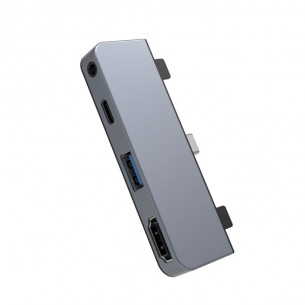 Hyperdrive Next 6 Port USB-C Hub For Laptop/Macbook - HD4002GL