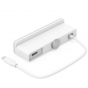 HyperDrive HDMI 4K60Hz 6 In 1 USB-C Hub for iMac 24" - HD34A8