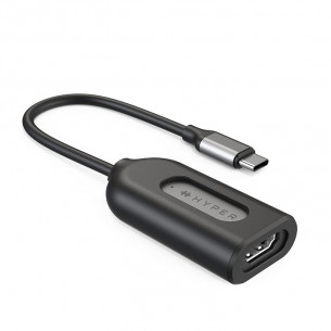 HyperDrive HDMI 8K@60Hz/4K@144Hz USB-C Hub HyperDrive HDMI 8K@60Hz/4K@144Hz USB-C Hub