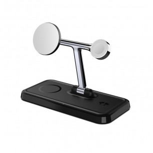 HyperJuice - 4 in 1 Wireless Charger With MagSafe - HJ499QM