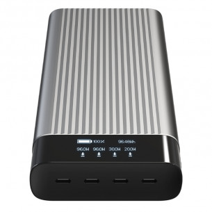 HyperJuice Battery Pack 27000 mAh 245W - HJ245B