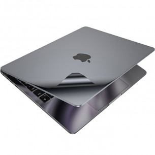 Dán 3m Innostyle (USA) Diamond Guard 6-In-1 Skin Set For Macbook Air M2 15-Inch 2023 - (ISCS2941)
