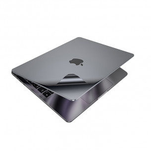 Set dán màn hình Innostyle 3M Skin Cover 6 In 1 Macbook Pro 13" M1 / M2 - Space Gray Set dán màn hình Innostyle 3M Skin Cover 6 In 1 Macbook Pro 13" M1 / M2 - Space Gray