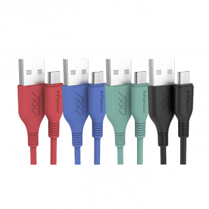 InnoStyle Jazzy USB-A to Micro USB Cable 1.2M InnoStyle Jazzy USB-A to Micro USB Cable 1.2M