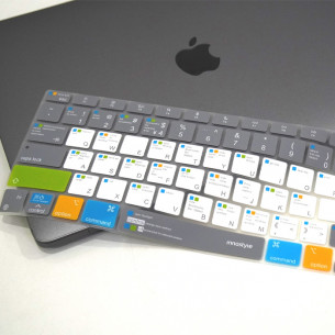 Phủ Phím Tắt Innostyle Keyguard Navigator For Macbook Air 13” 2020 Phủ Phím Tắt Innostyle Keyguard Navigator For Macbook Air 13” 2020