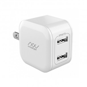 Innostyle MiniGO 2 USB-A 12W Smart AI Charging - IC12SA
