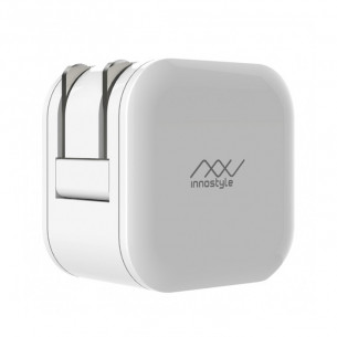 Innostyle MiniGO 2 USB-A 12W Smart AI Charging - IC12SA