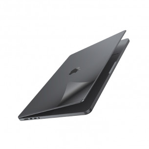 Dán 3m Innostyle (USA) Diamond Guard 6-In-1 Skin Set For Macbook Pro 14-inch 2023 - Space Black (ISCS2992)