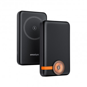 Pin Dự Phòng MagSafe iPhone & Apple Watch Powermag Duo 2 In 1