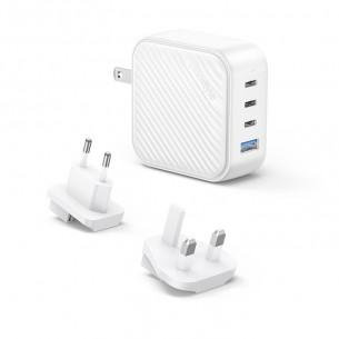 Sạc Innostyle Gan Supercube 3C1A 100W - IC100GWHT