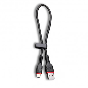 Cáp sạc Ivon CA81 Lightning Fast Charging Data Cable 0.3m